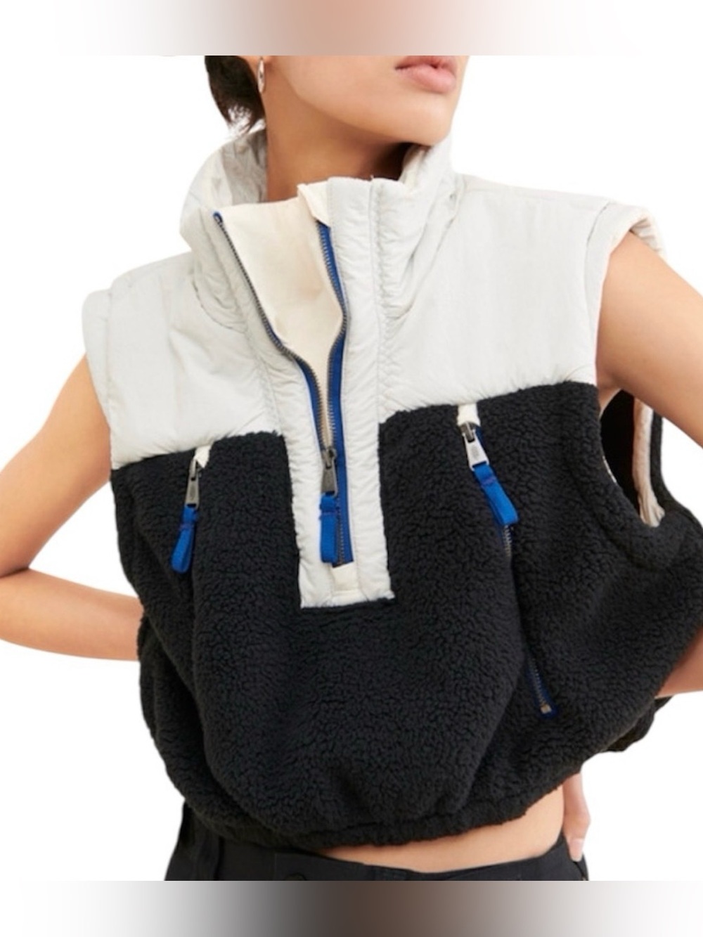 Free People Movement Journey Ahead Vest - Size XS